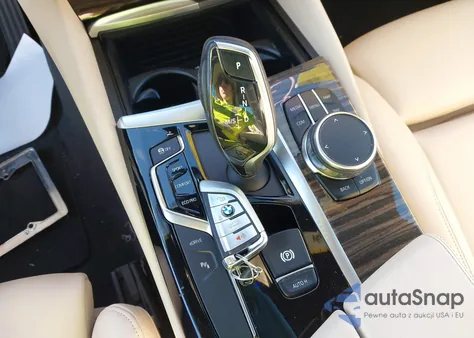 2019 BMW 530E Iperformance from USA, damaged, VIN WBAJA9C58KB388709